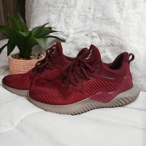 Adidas Alphabounce Sneakers Women Sz 8 / Men Sz 6